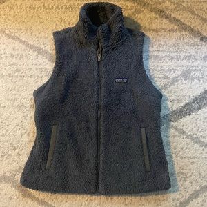 Patagonia Women’s Los Gatos Vest in Smolder Blue